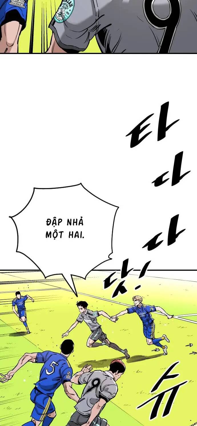 Sân Cỏ Chiến Kí - Chapter 89 - Page 13