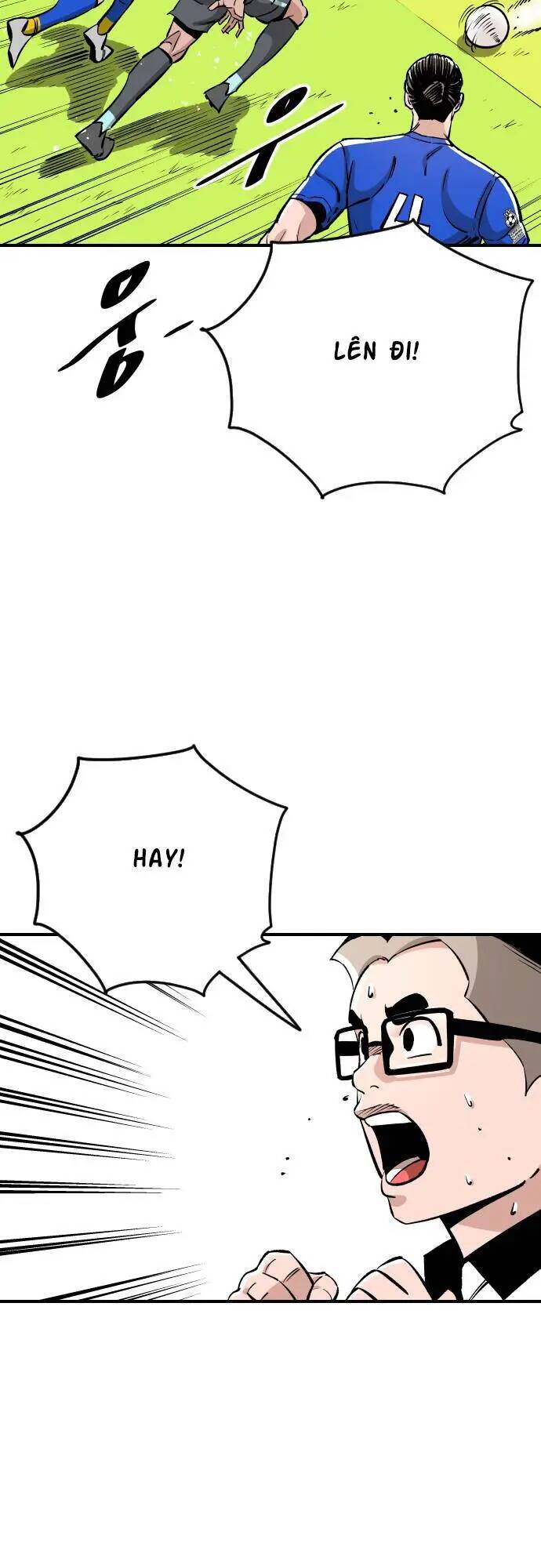 Sân Cỏ Chiến Kí - Chapter 89 - Page 14