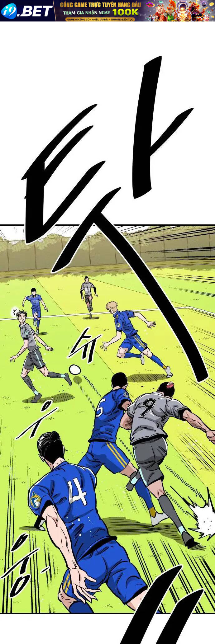 Sân Cỏ Chiến Kí - Chapter 89 - Page 18
