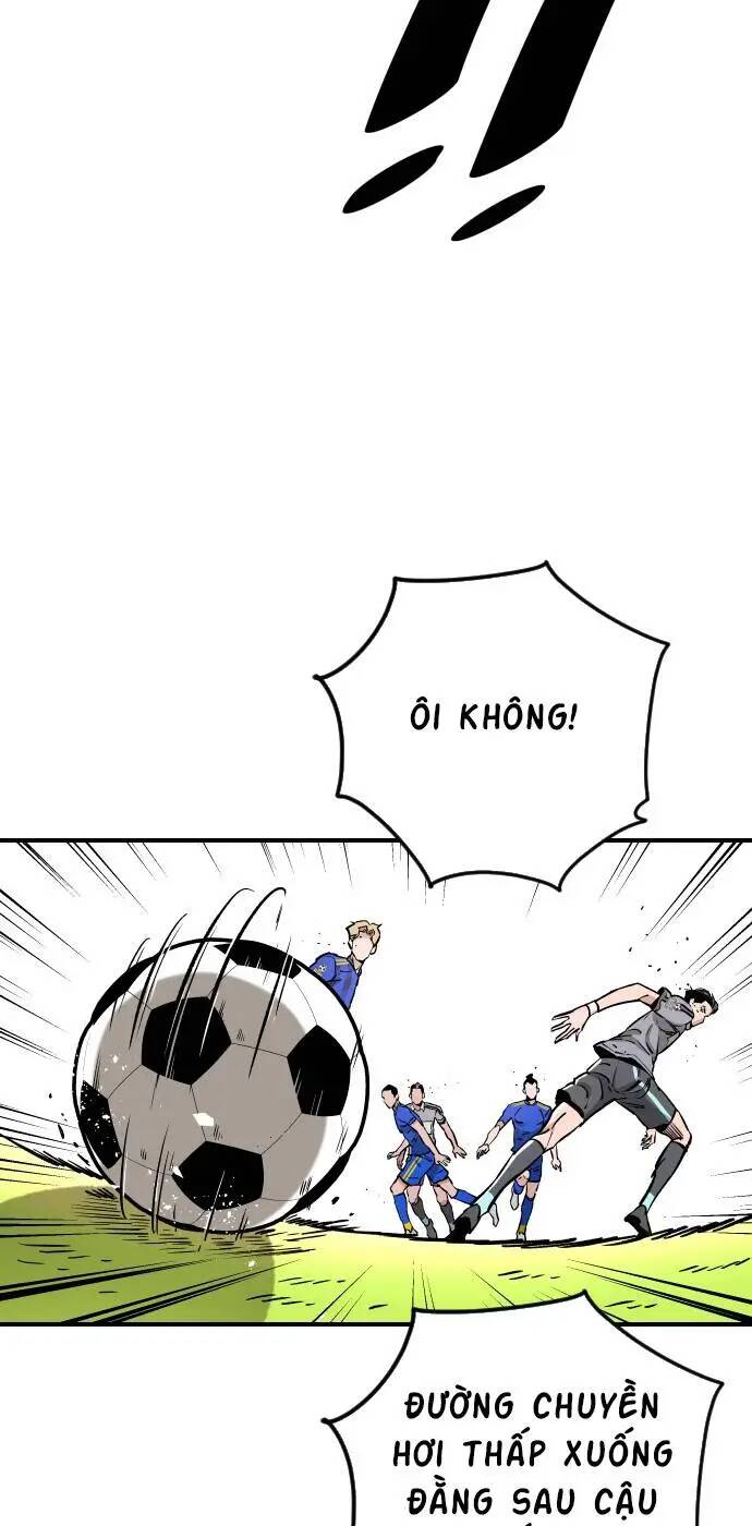 Sân Cỏ Chiến Kí - Chapter 89 - Page 19