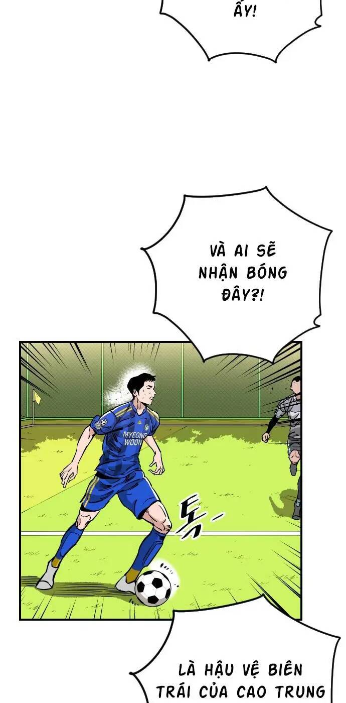 Sân Cỏ Chiến Kí - Chapter 89 - Page 20