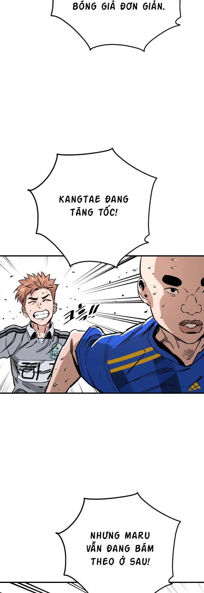 Sân Cỏ Chiến Kí - Chapter 89 - Page 24