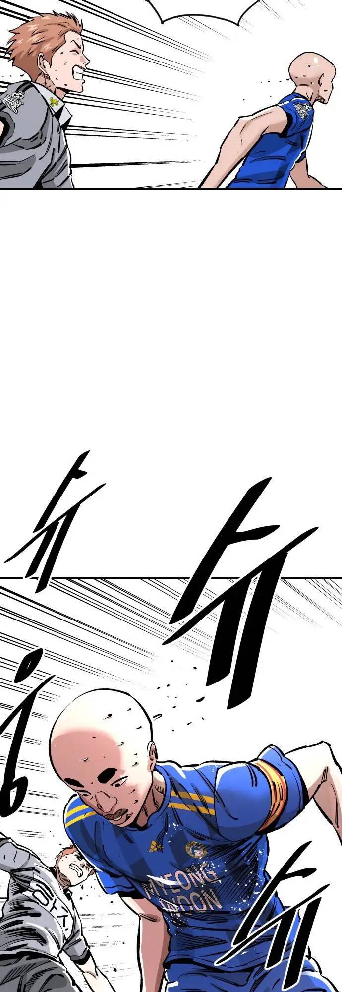 Sân Cỏ Chiến Kí - Chapter 89 - Page 25