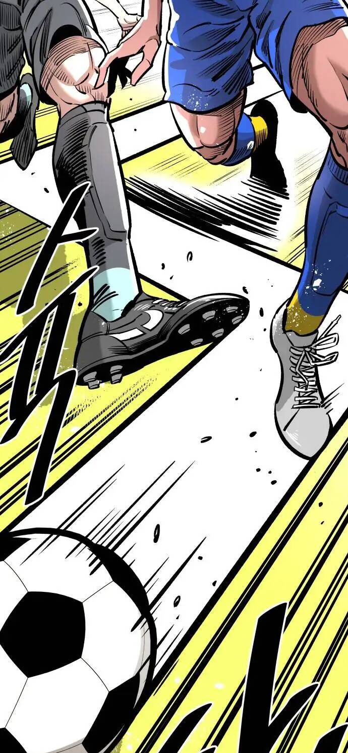 Sân Cỏ Chiến Kí - Chapter 89 - Page 26