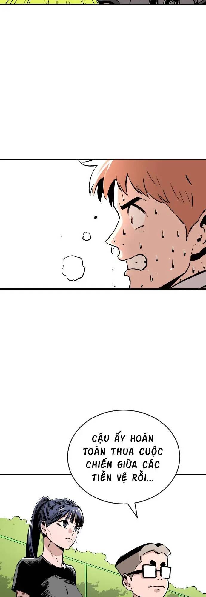 Sân Cỏ Chiến Kí - Chapter 89 - Page 29