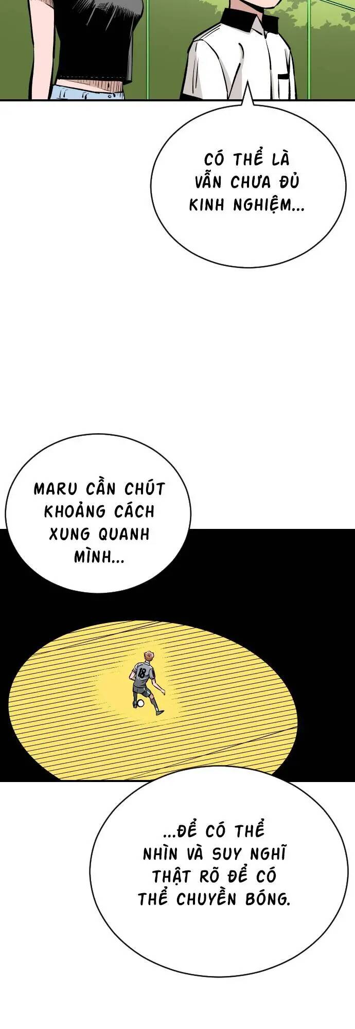 Sân Cỏ Chiến Kí - Chapter 89 - Page 30