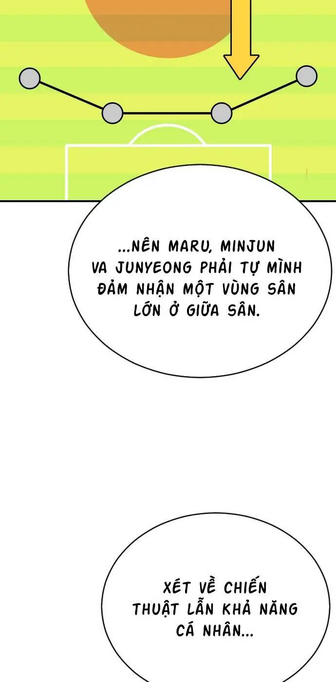 Sân Cỏ Chiến Kí - Chapter 89 - Page 33