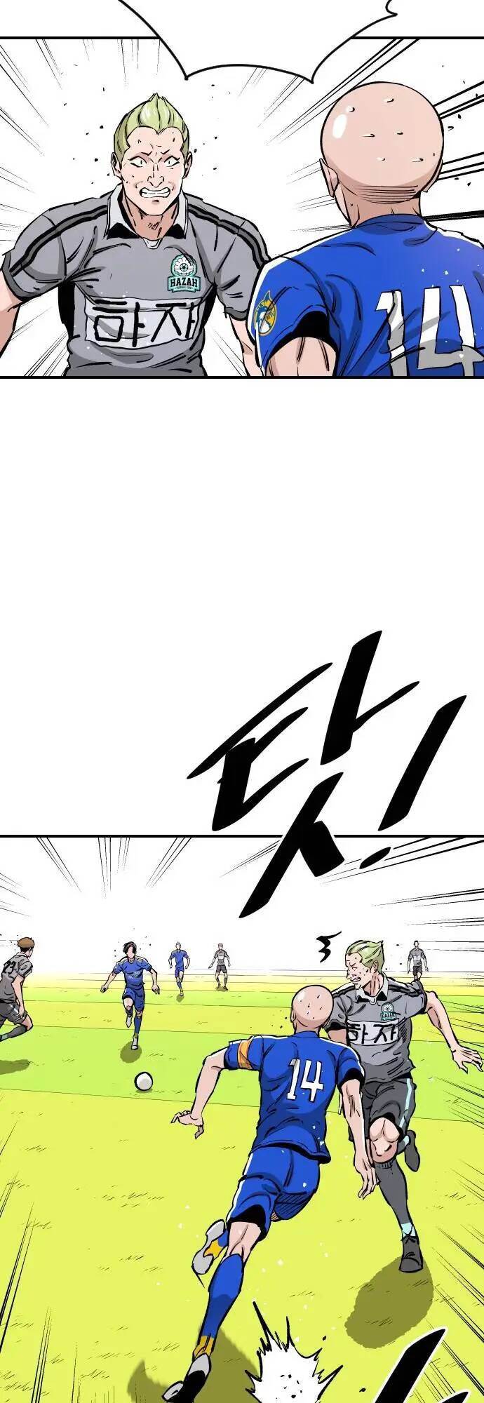 Sân Cỏ Chiến Kí - Chapter 89 - Page 36