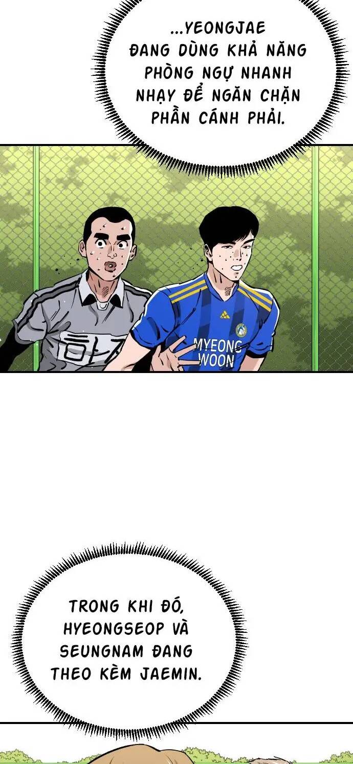 Sân Cỏ Chiến Kí - Chapter 89 - Page 41