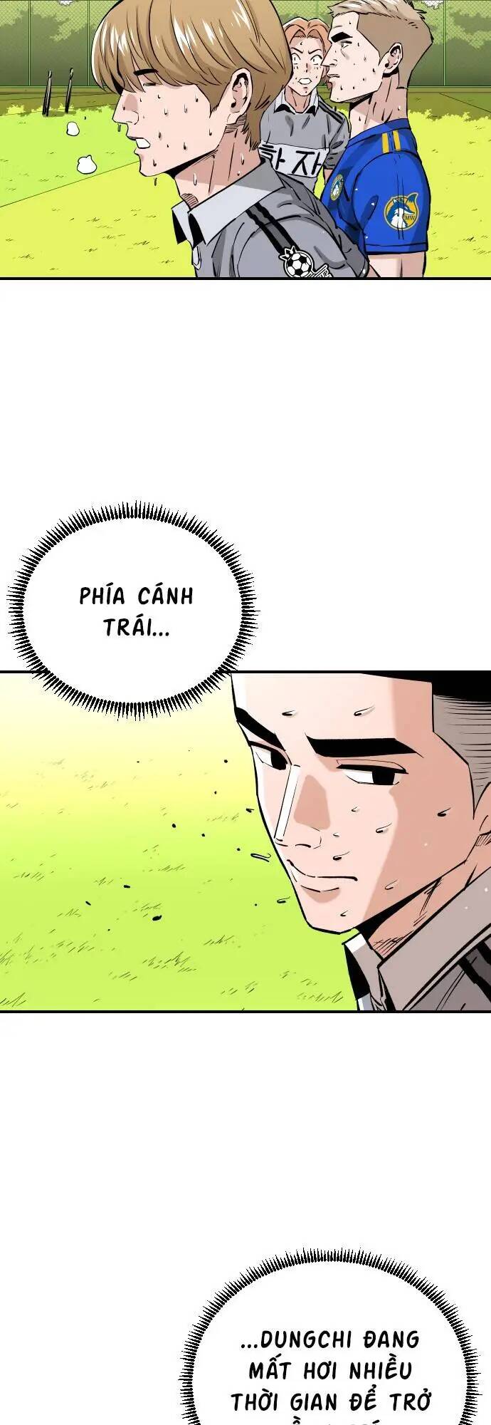 Sân Cỏ Chiến Kí - Chapter 89 - Page 42