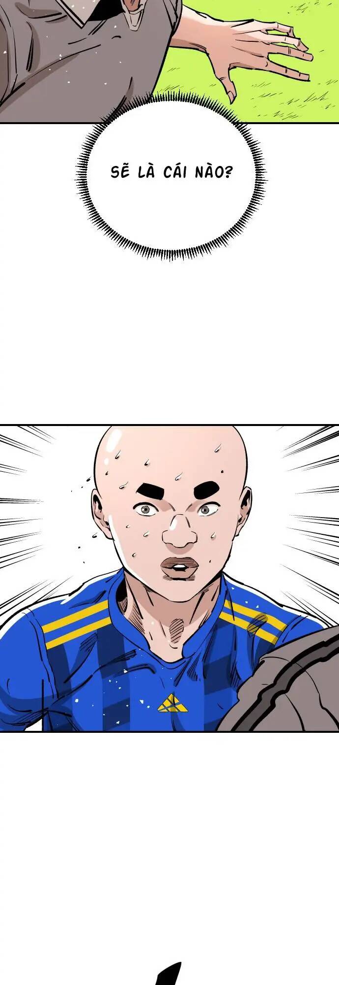 Sân Cỏ Chiến Kí - Chapter 89 - Page 46