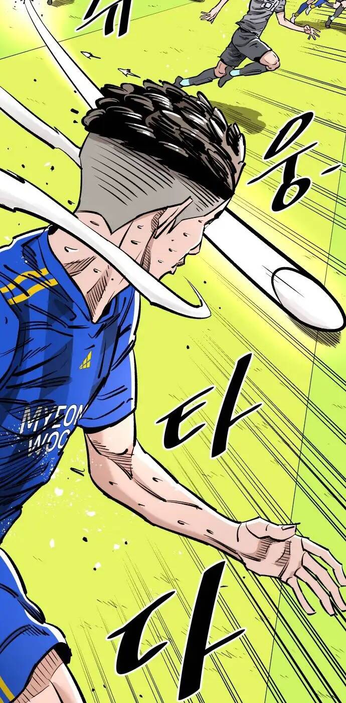 Sân Cỏ Chiến Kí - Chapter 89 - Page 48