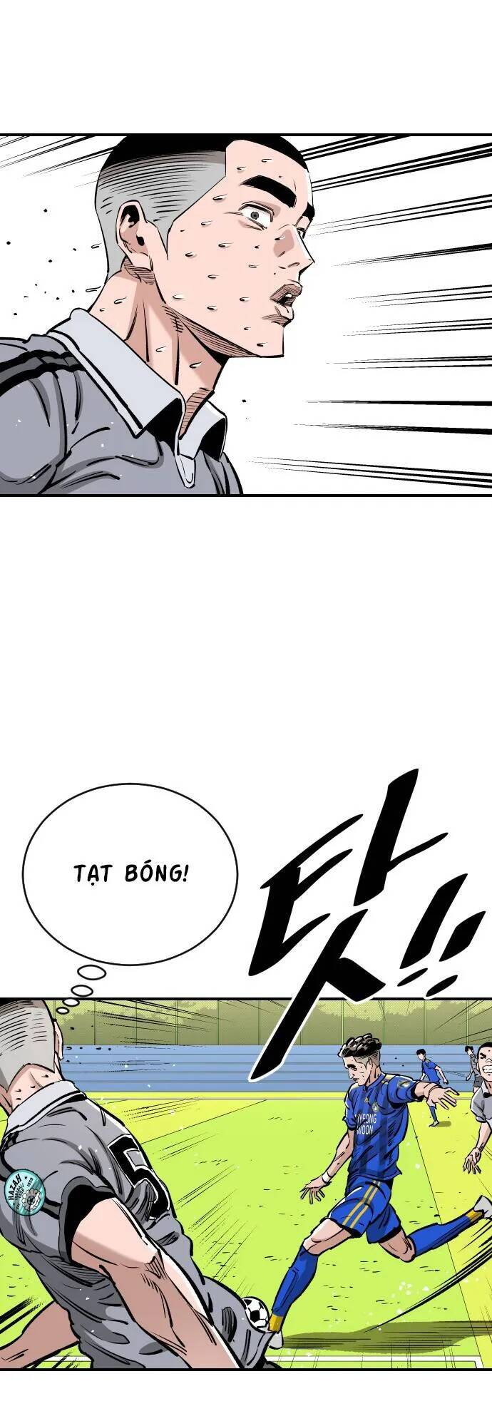 Sân Cỏ Chiến Kí - Chapter 89 - Page 50