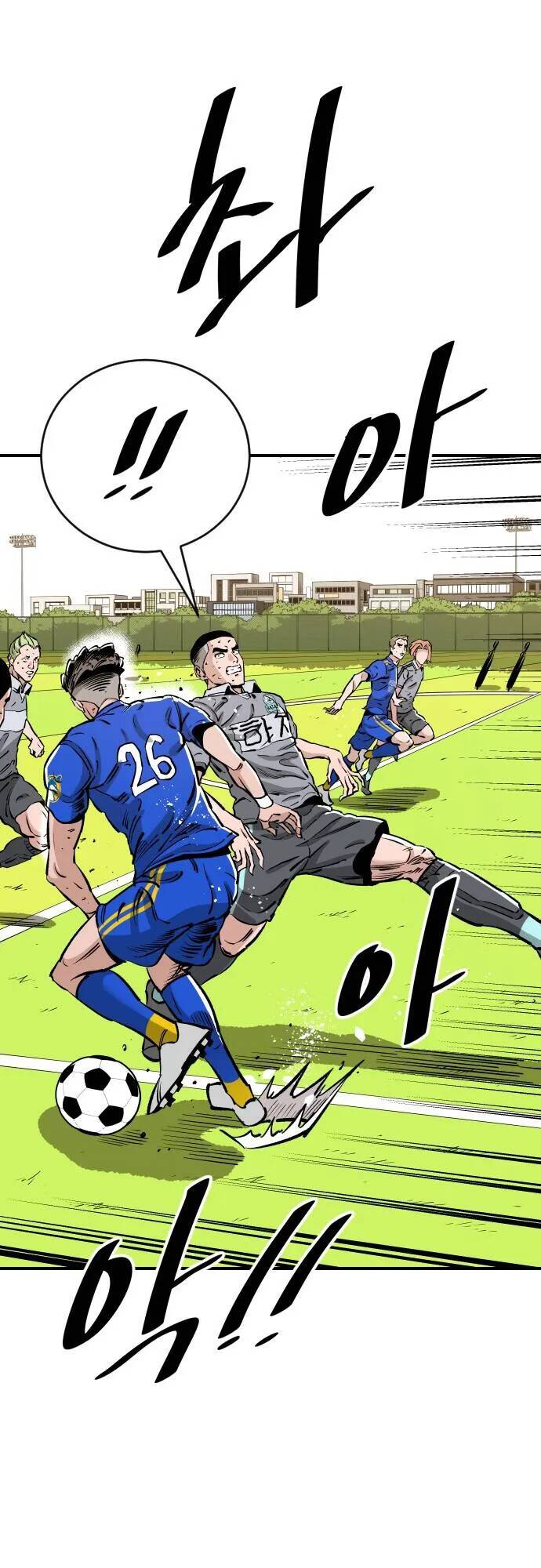 Sân Cỏ Chiến Kí - Chapter 89 - Page 51