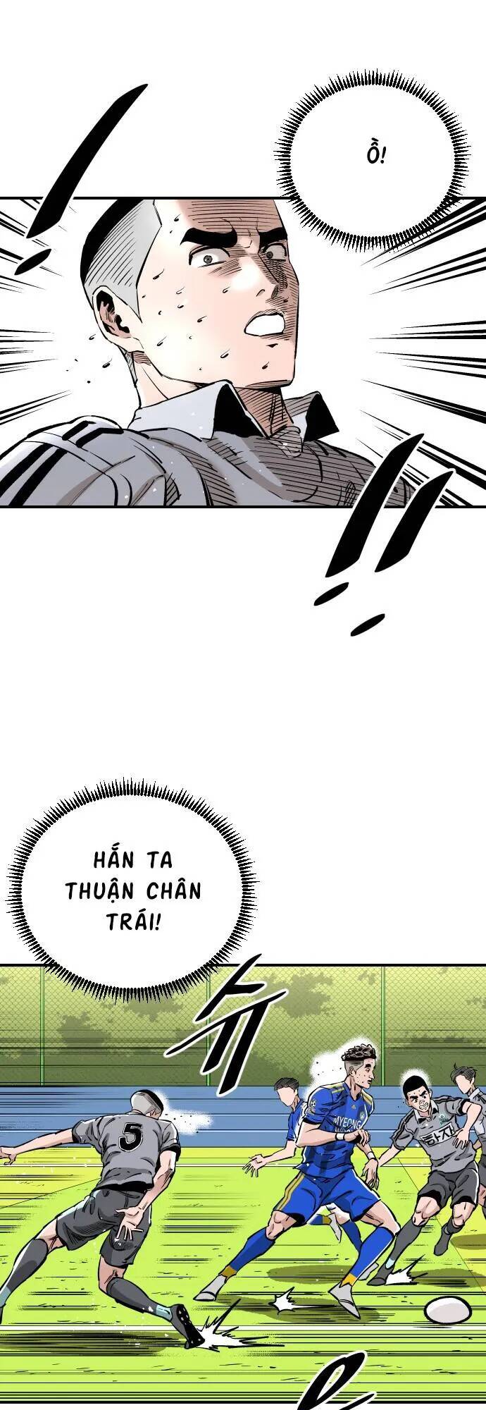 Sân Cỏ Chiến Kí - Chapter 89 - Page 52