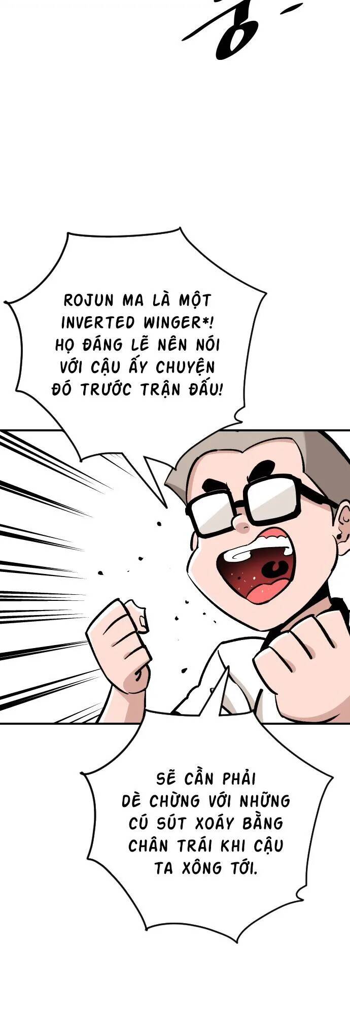 Sân Cỏ Chiến Kí - Chapter 89 - Page 53