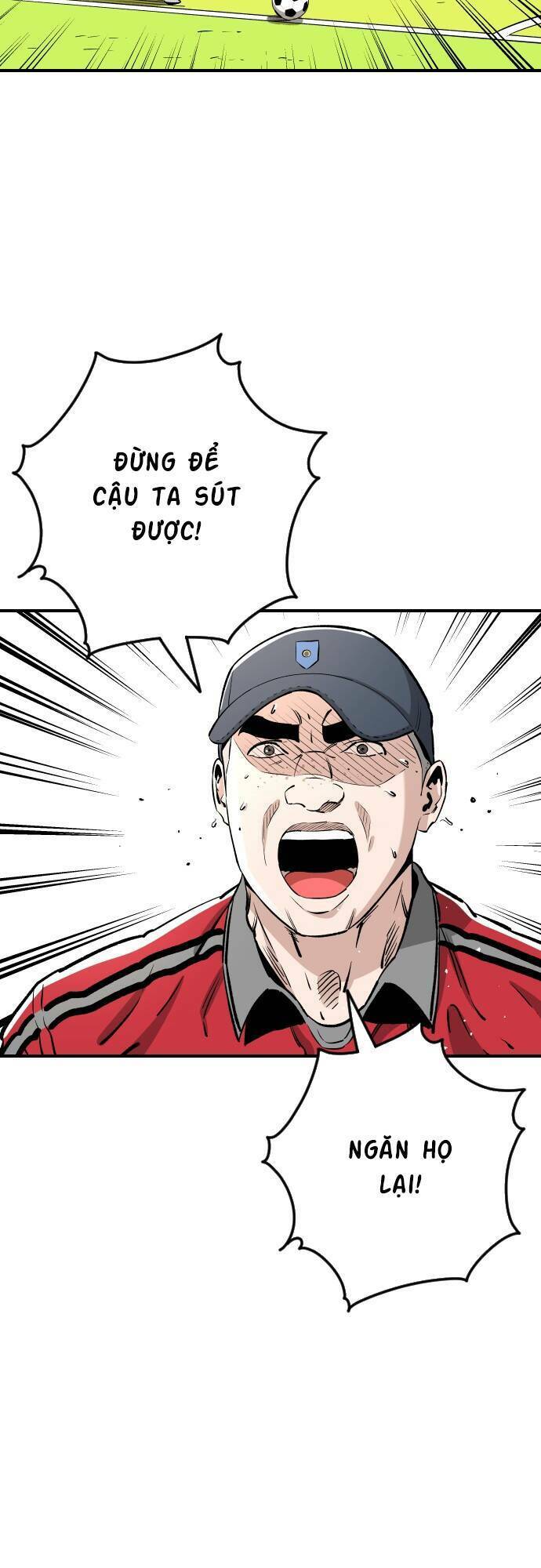 Sân Cỏ Chiến Kí - Chapter 89 - Page 58