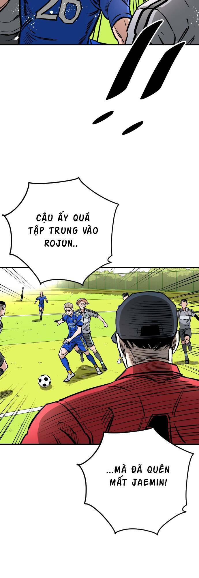 Sân Cỏ Chiến Kí - Chapter 89 - Page 61