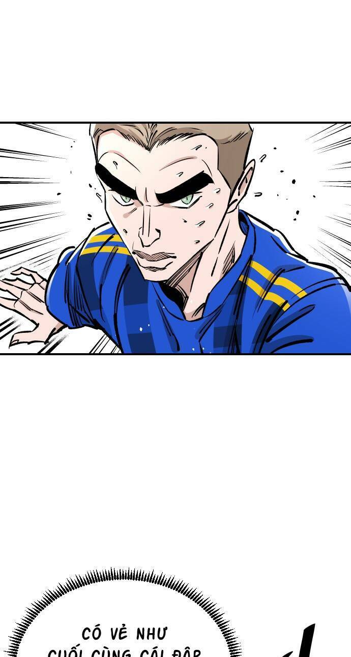 Sân Cỏ Chiến Kí - Chapter 89 - Page 62