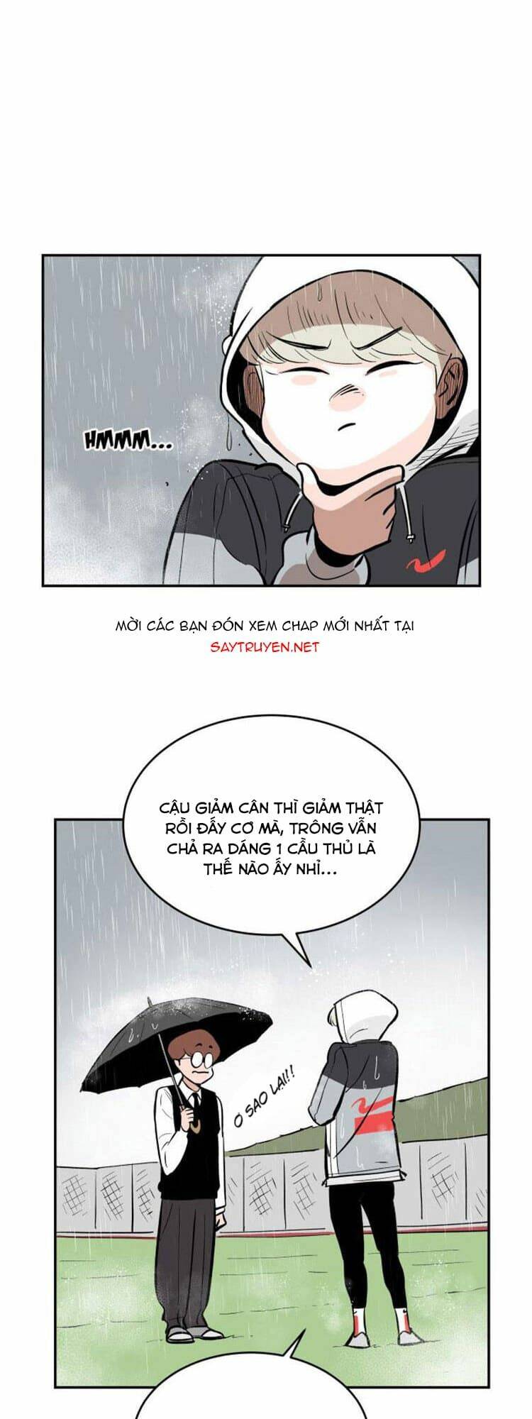 Sân Cỏ Chiến Kí - Chapter 9 - Page 10