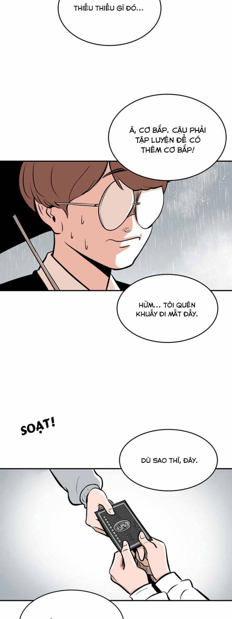 Sân Cỏ Chiến Kí - Chapter 9 - Page 11