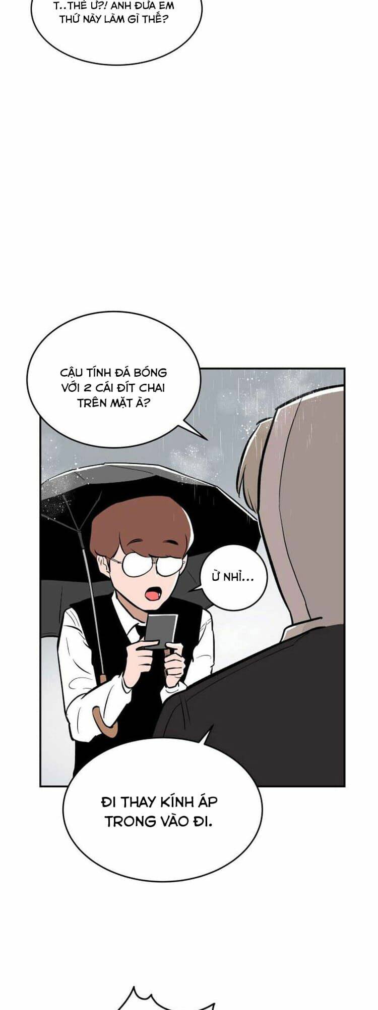 Sân Cỏ Chiến Kí - Chapter 9 - Page 12