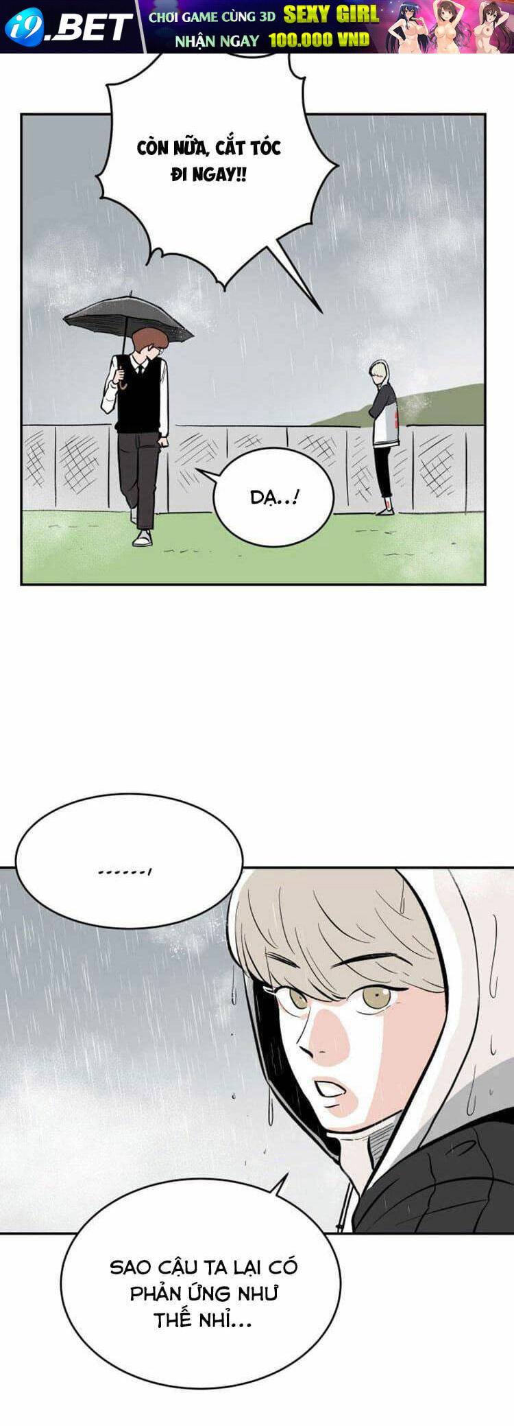 Sân Cỏ Chiến Kí - Chapter 9 - Page 13