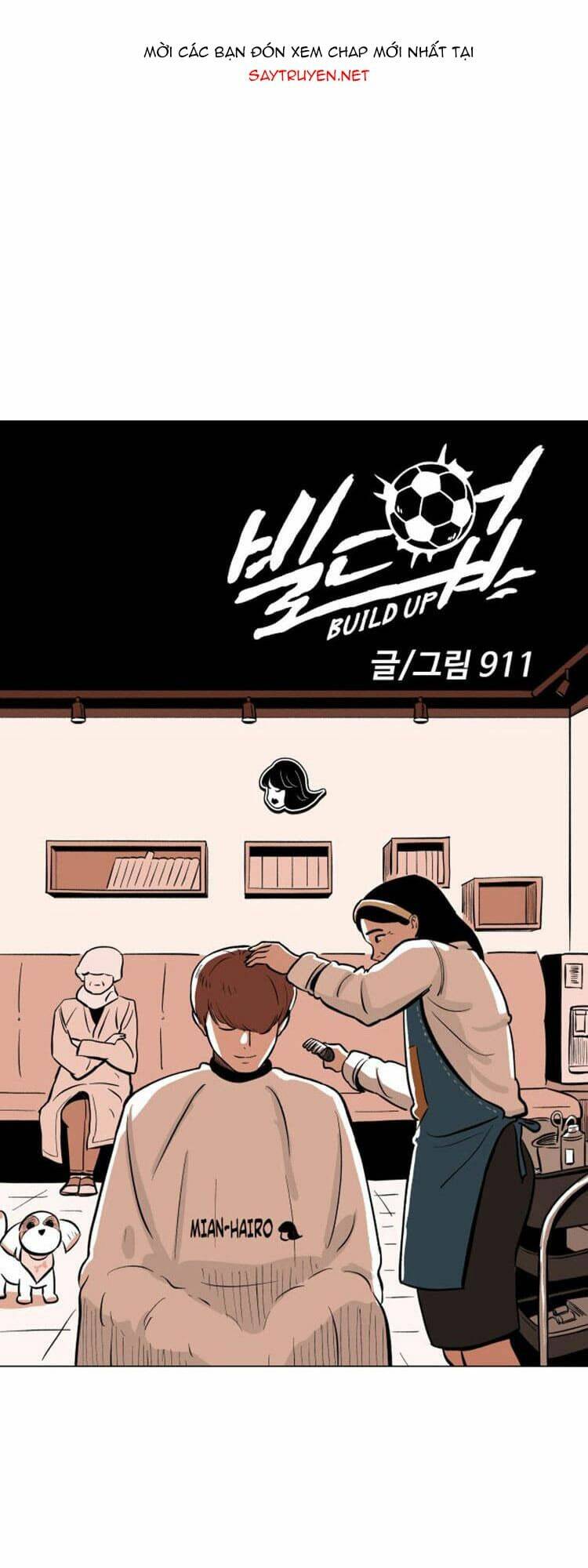 Sân Cỏ Chiến Kí - Chapter 9 - Page 14