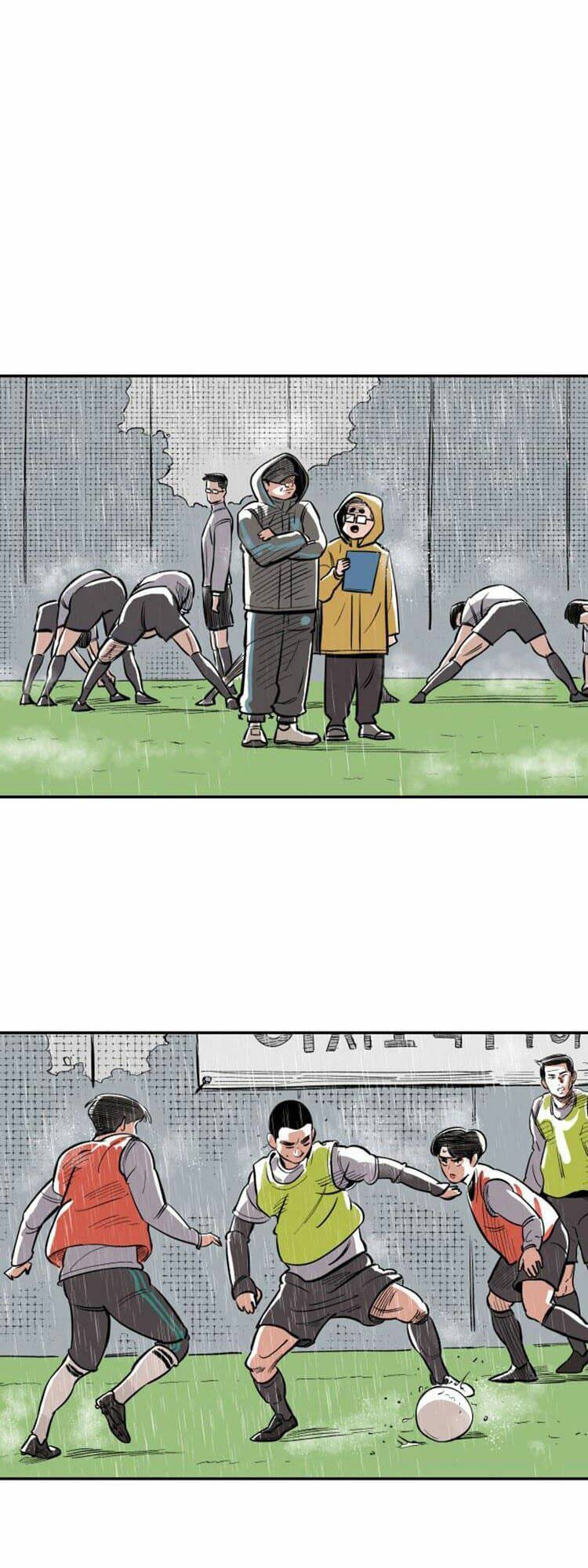 Sân Cỏ Chiến Kí - Chapter 9 - Page 15