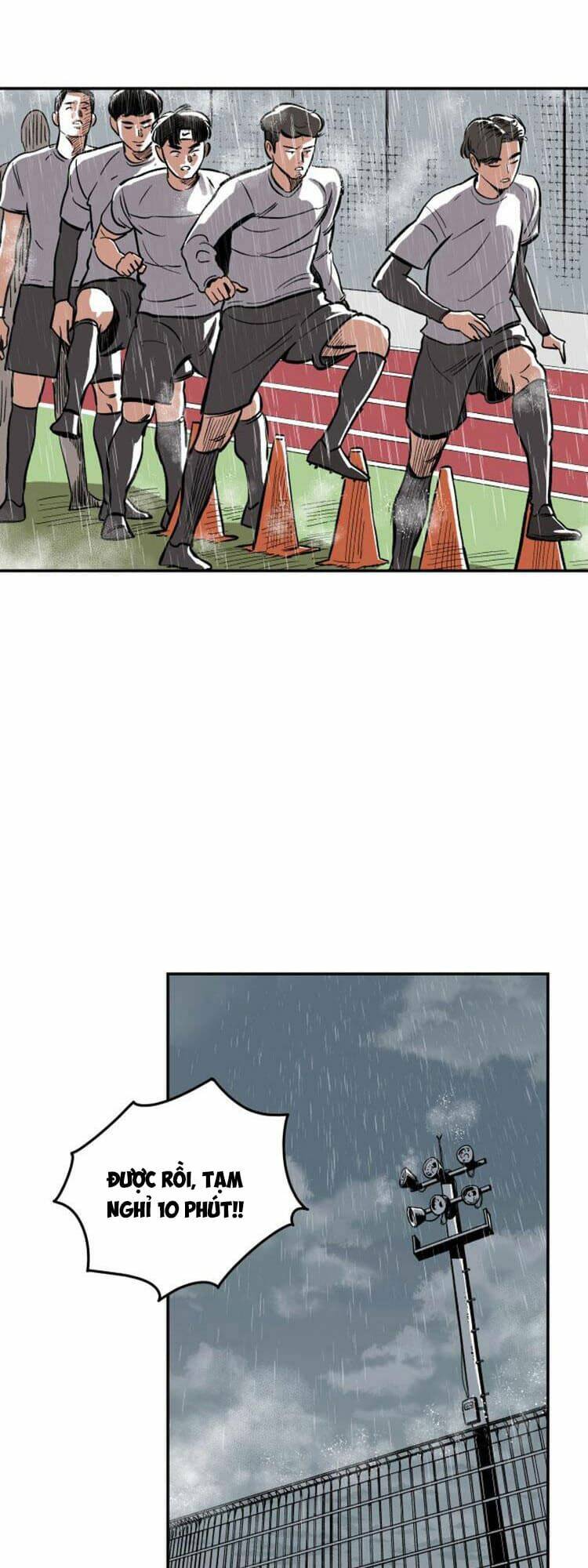 Sân Cỏ Chiến Kí - Chapter 9 - Page 16