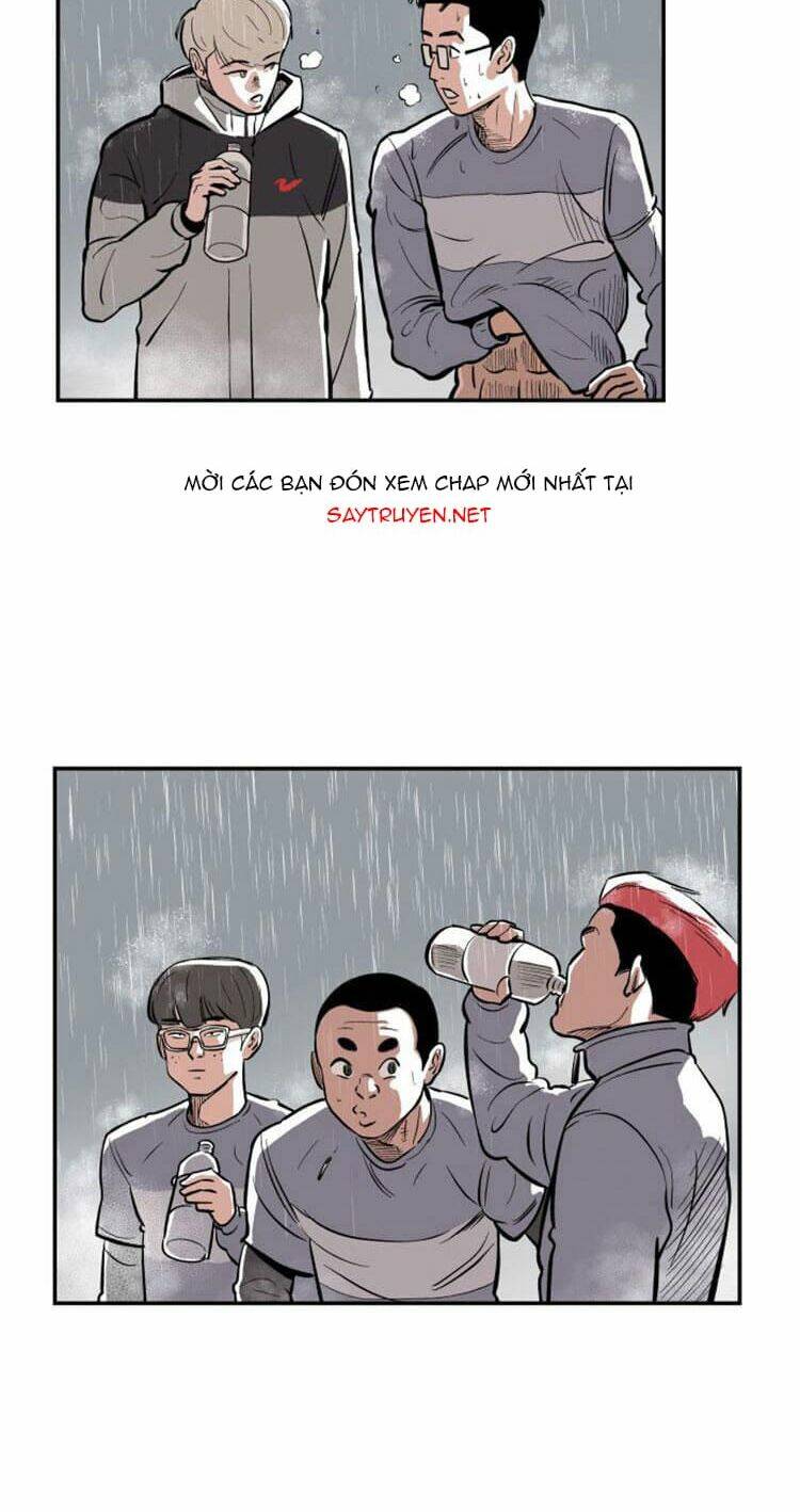 Sân Cỏ Chiến Kí - Chapter 9 - Page 18