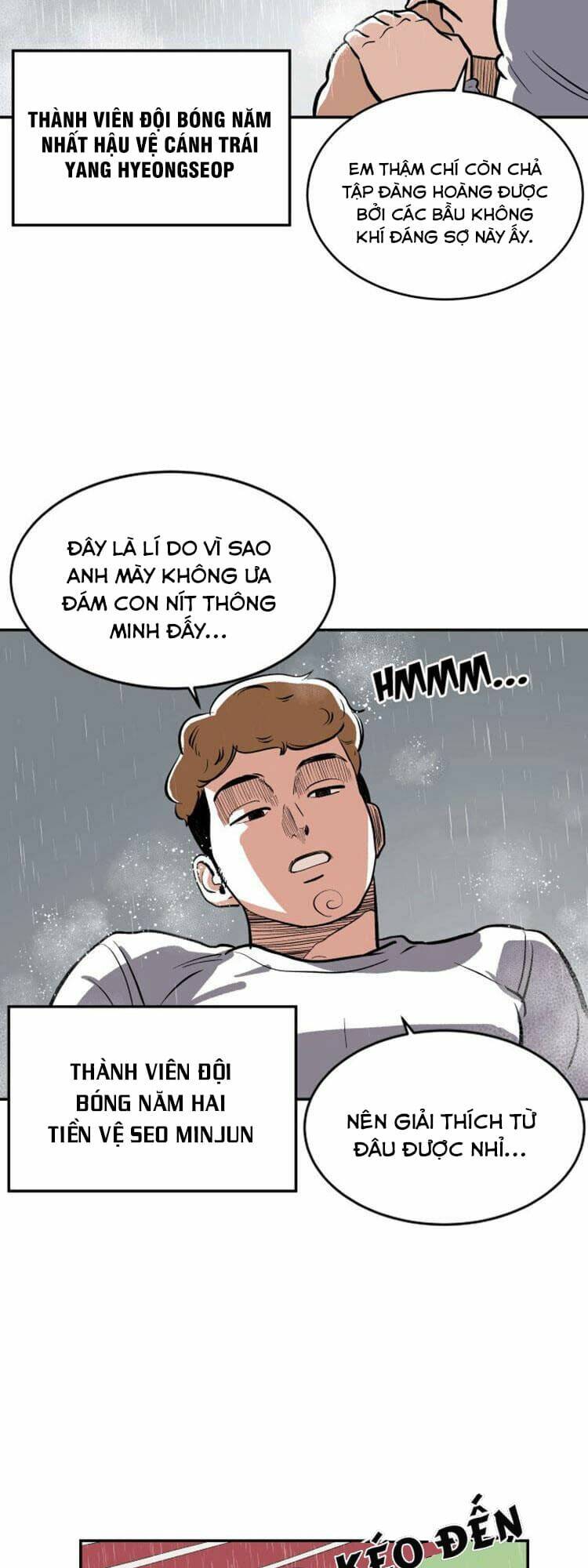 Sân Cỏ Chiến Kí - Chapter 9 - Page 20