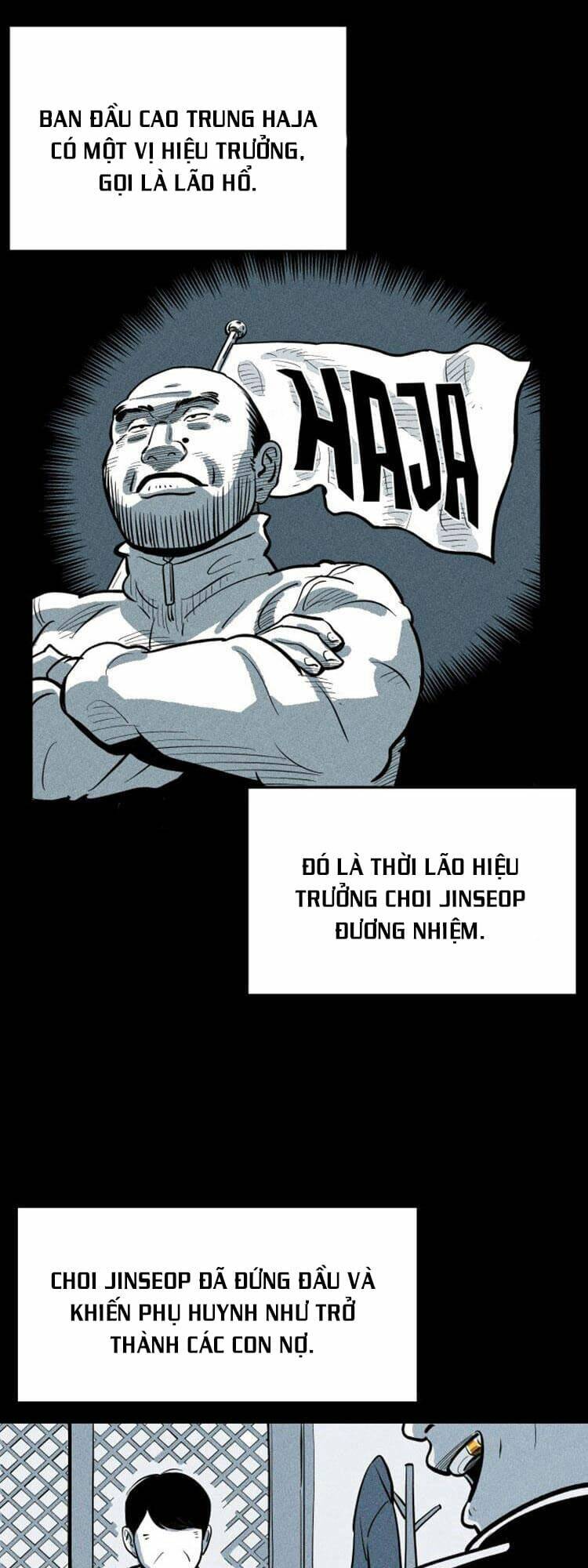 Sân Cỏ Chiến Kí - Chapter 9 - Page 23