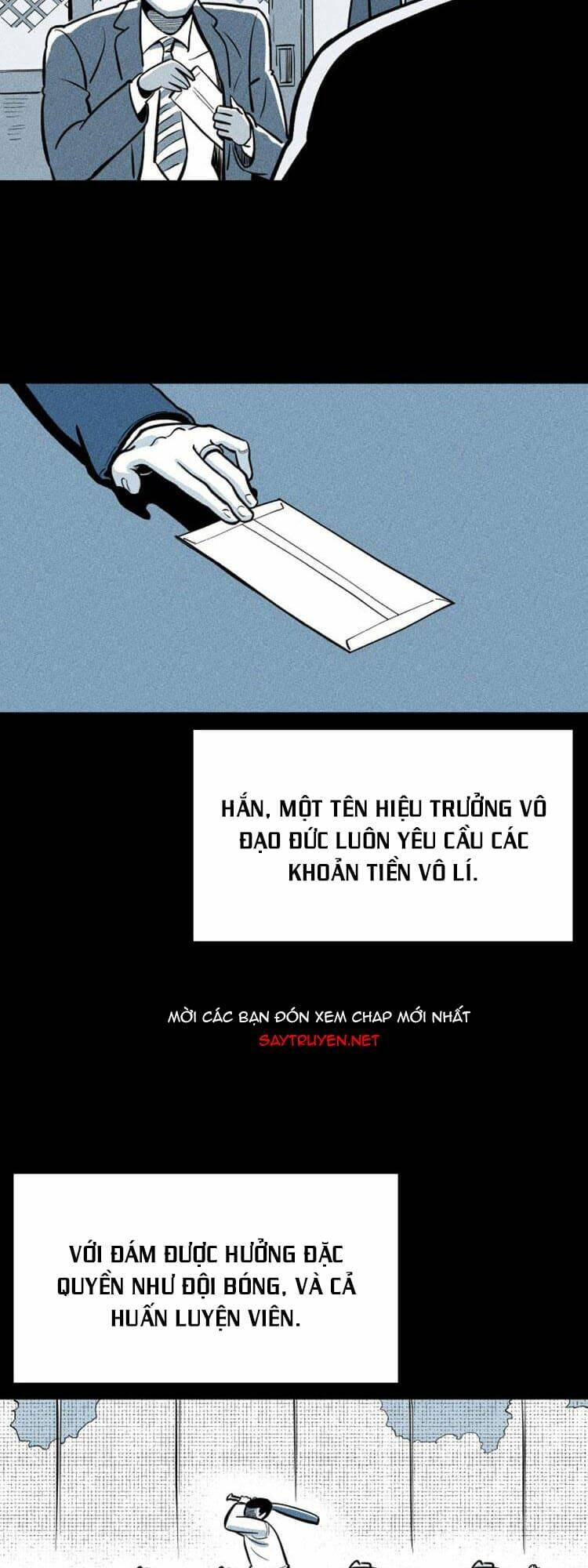 Sân Cỏ Chiến Kí - Chapter 9 - Page 24