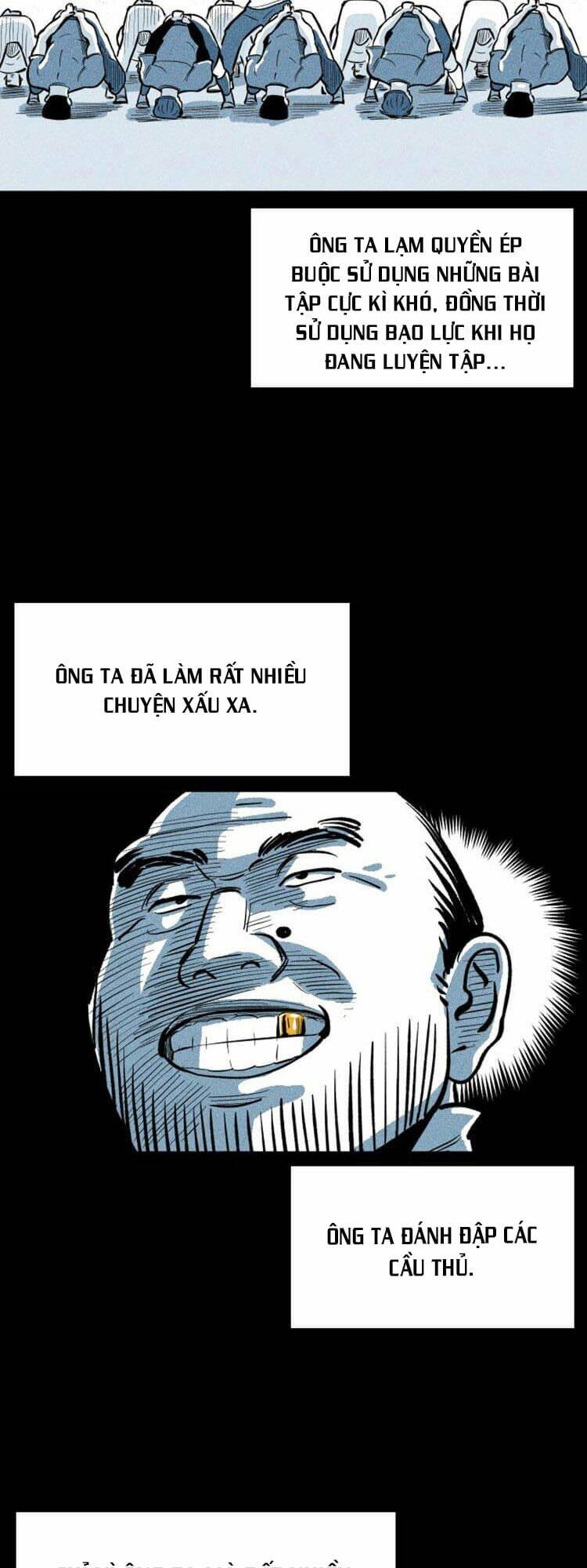 Sân Cỏ Chiến Kí - Chapter 9 - Page 25