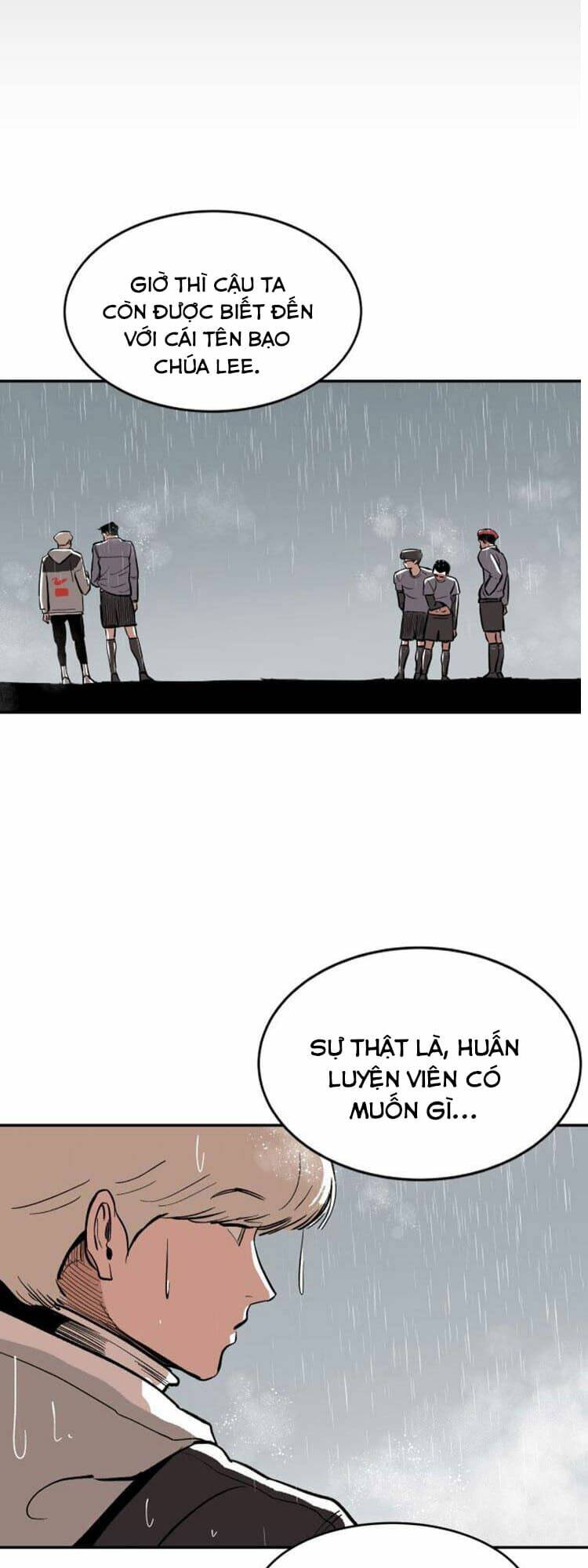 Sân Cỏ Chiến Kí - Chapter 9 - Page 32