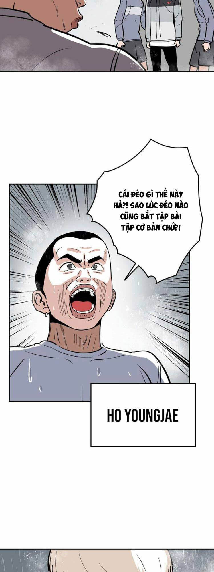 Sân Cỏ Chiến Kí - Chapter 9 - Page 37