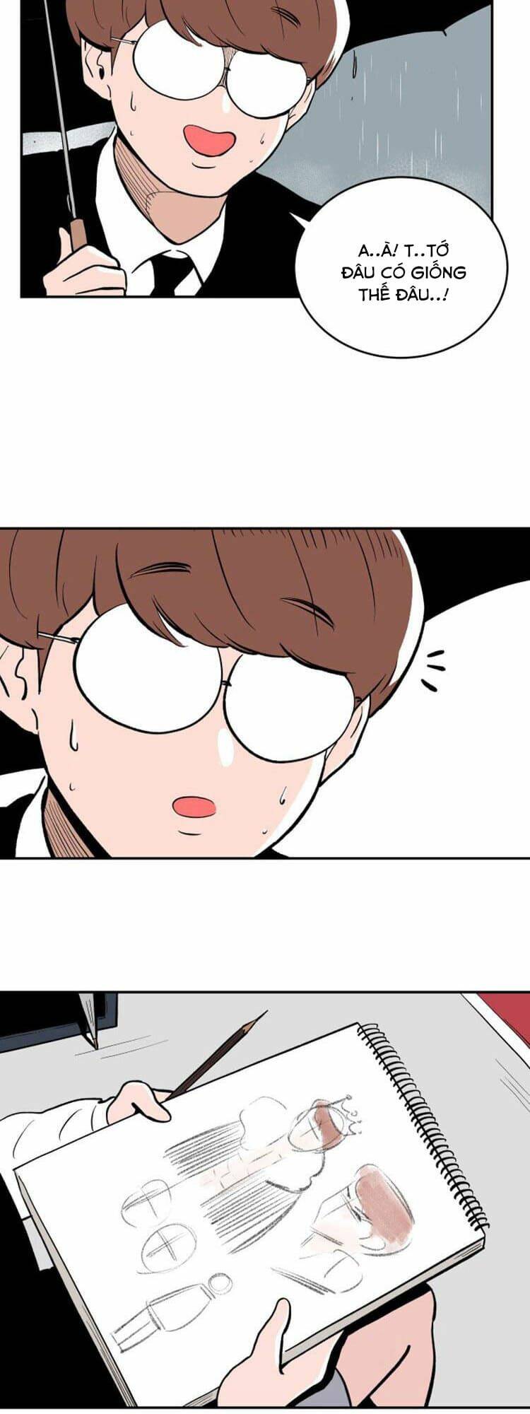 Sân Cỏ Chiến Kí - Chapter 9 - Page 3