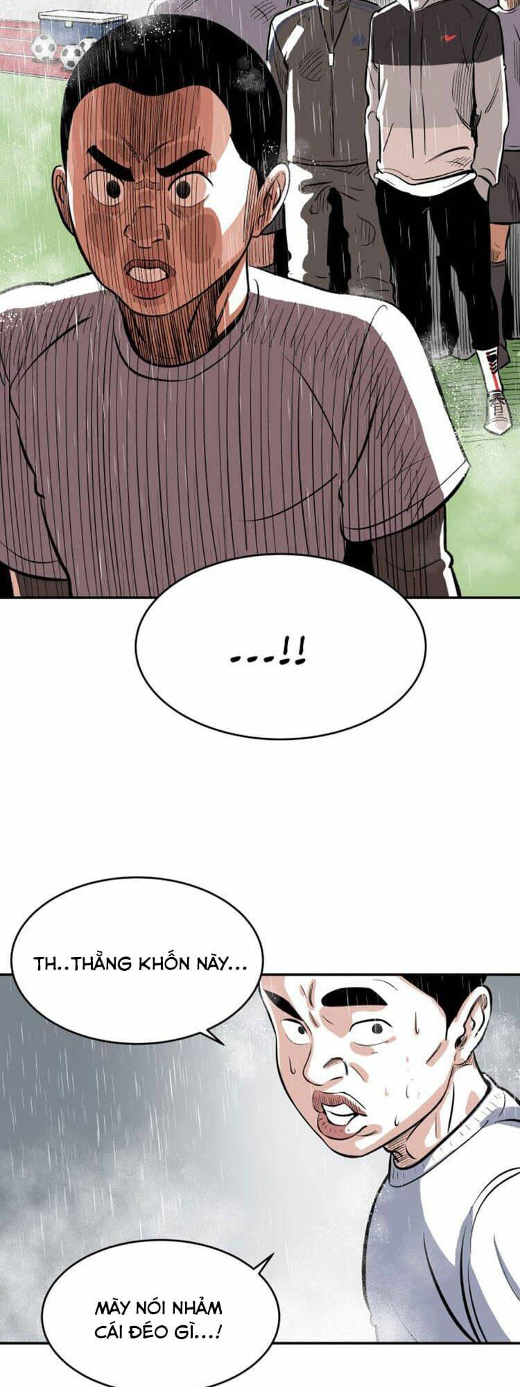 Sân Cỏ Chiến Kí - Chapter 9 - Page 43