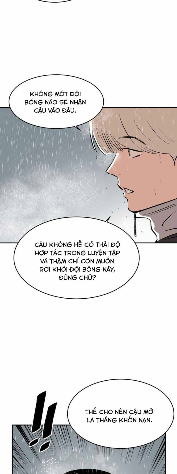 Sân Cỏ Chiến Kí - Chapter 9 - Page 44