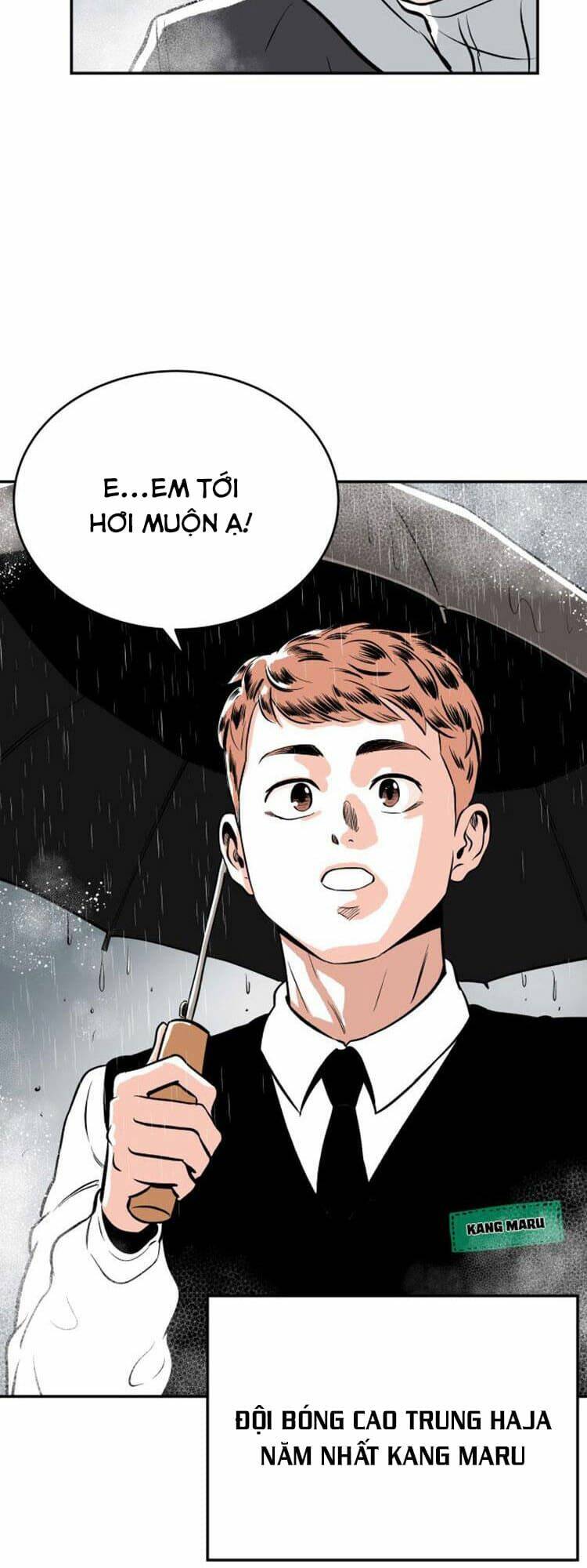 Sân Cỏ Chiến Kí - Chapter 9 - Page 46