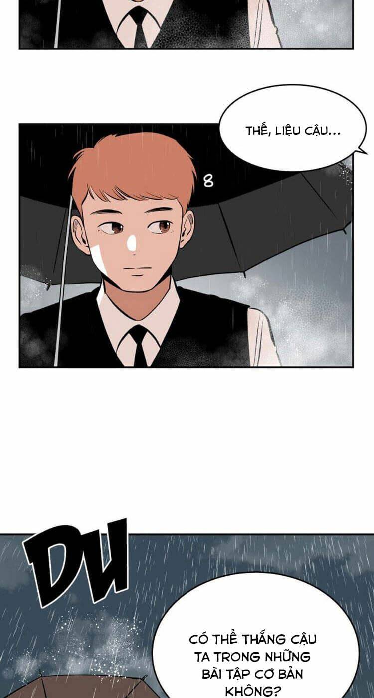 Sân Cỏ Chiến Kí - Chapter 9 - Page 49