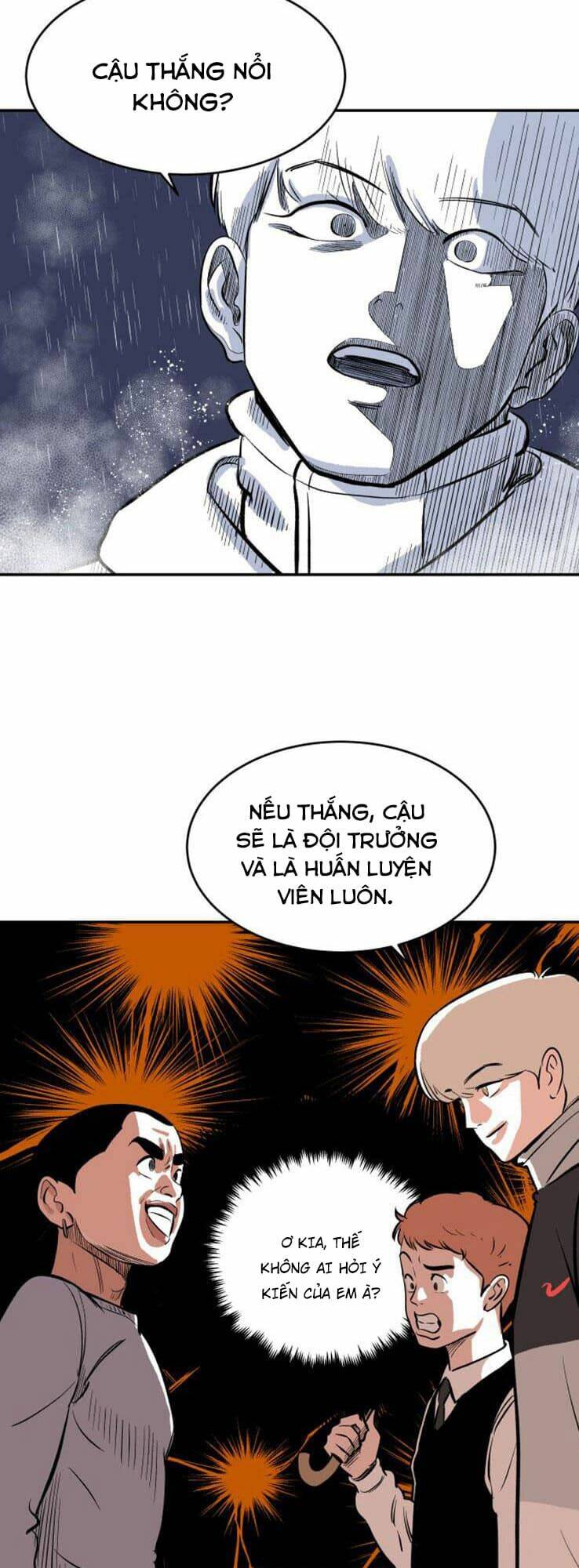Sân Cỏ Chiến Kí - Chapter 9 - Page 52