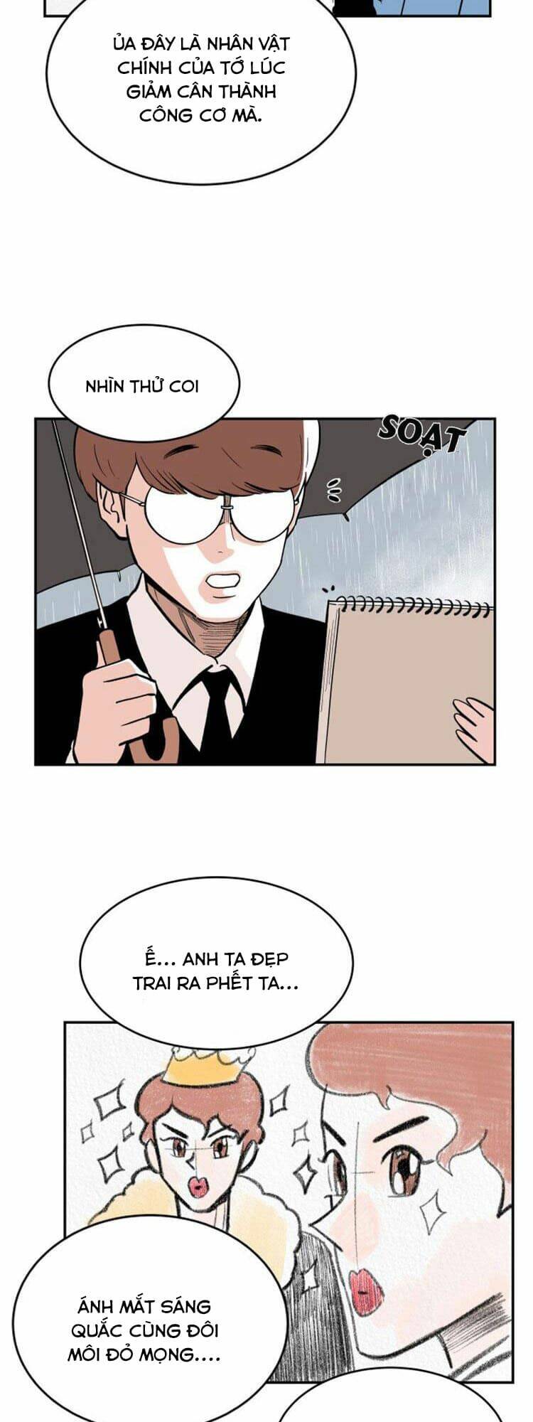 Sân Cỏ Chiến Kí - Chapter 9 - Page 5