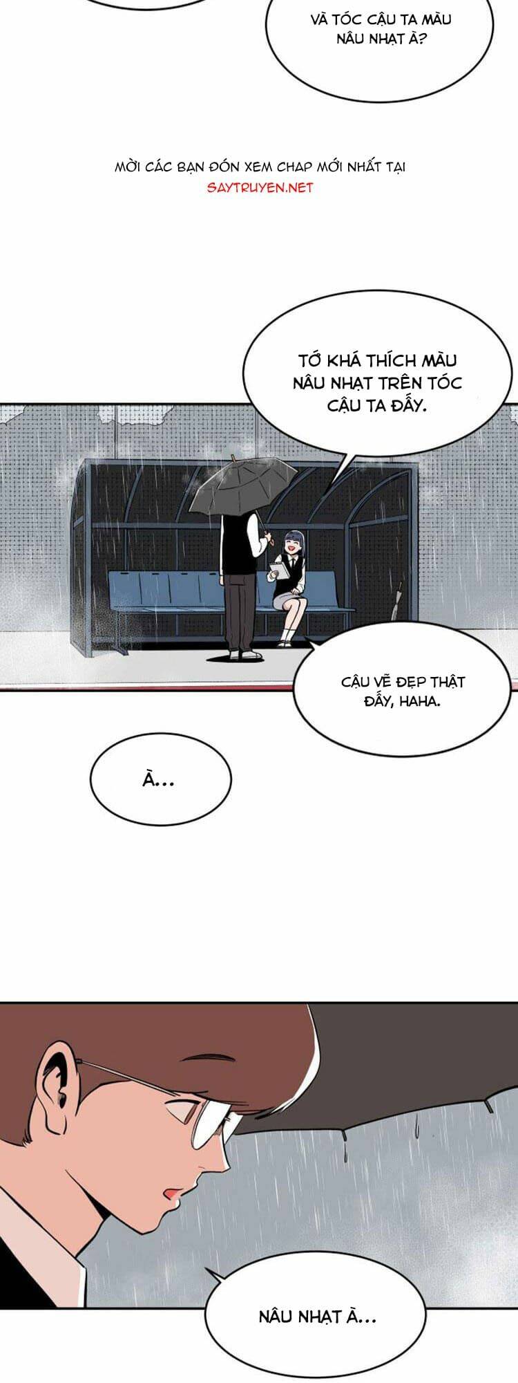 Sân Cỏ Chiến Kí - Chapter 9 - Page 6