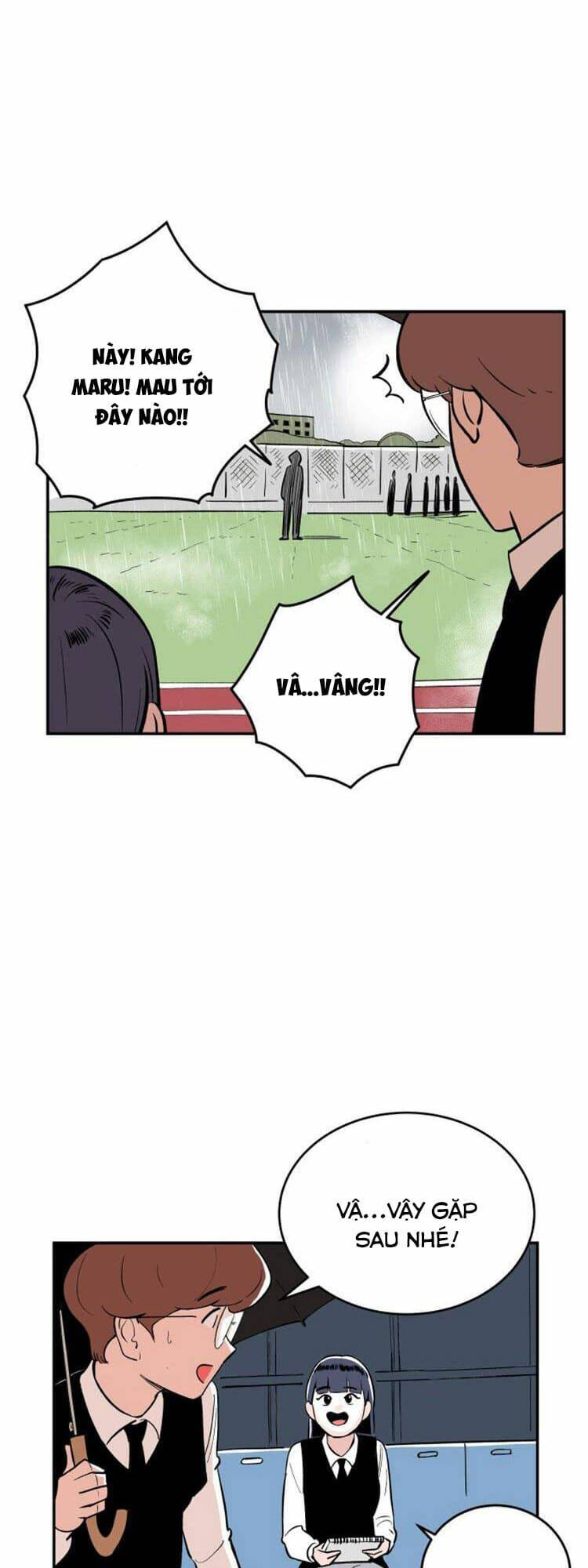 Sân Cỏ Chiến Kí - Chapter 9 - Page 7