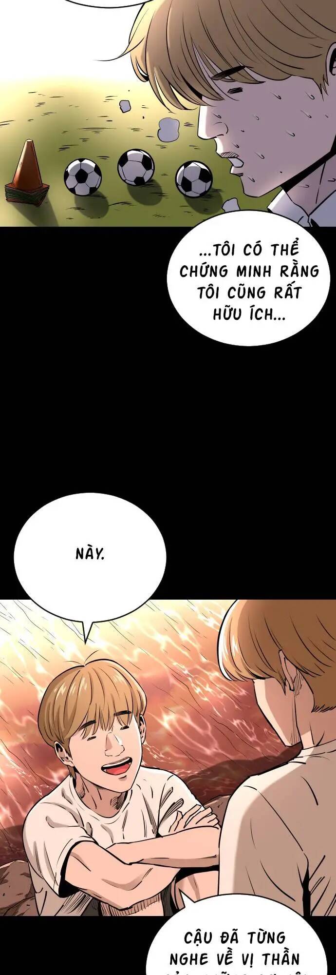 Sân Cỏ Chiến Kí - Chapter 90 - Page 10