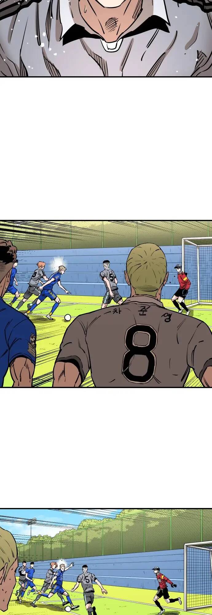 Sân Cỏ Chiến Kí - Chapter 90 - Page 18