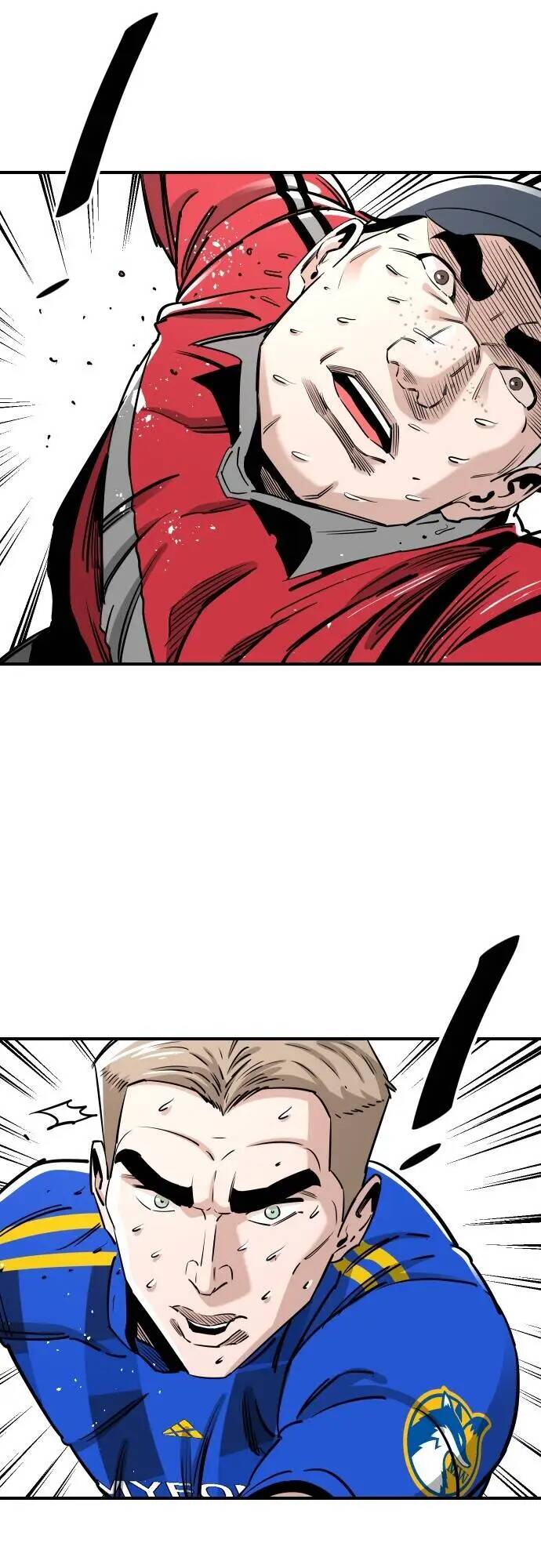 Sân Cỏ Chiến Kí - Chapter 90 - Page 24