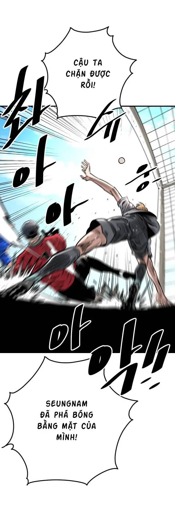 Sân Cỏ Chiến Kí - Chapter 90 - Page 28